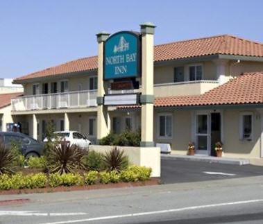 North Bay Inn Сан-Рафел Экстерьер фото
