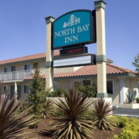 North Bay Inn Сан-Рафел Экстерьер фото