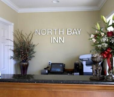 North Bay Inn Сан-Рафел Экстерьер фото