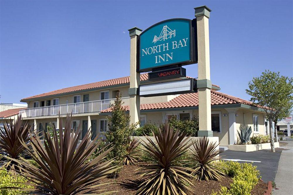 North Bay Inn Сан-Рафел Экстерьер фото